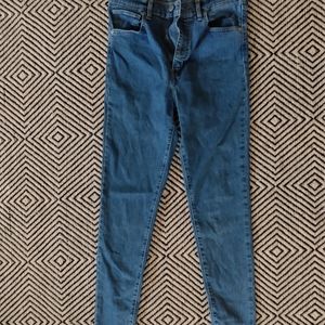 Levi’s Mile High Super Skinny Size 30 Jeans